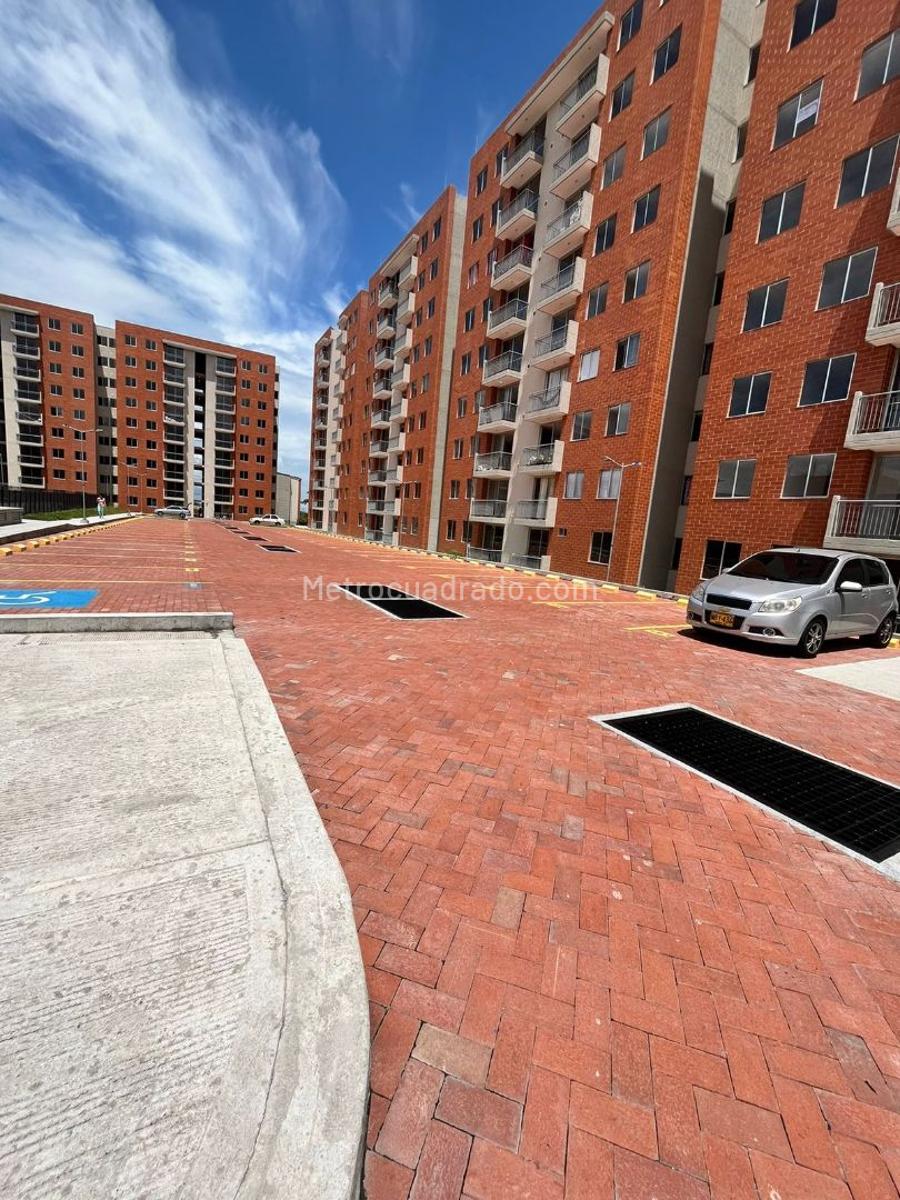 Venta De Apartamento En Jacaranda Arboleda Campestre Ibagu