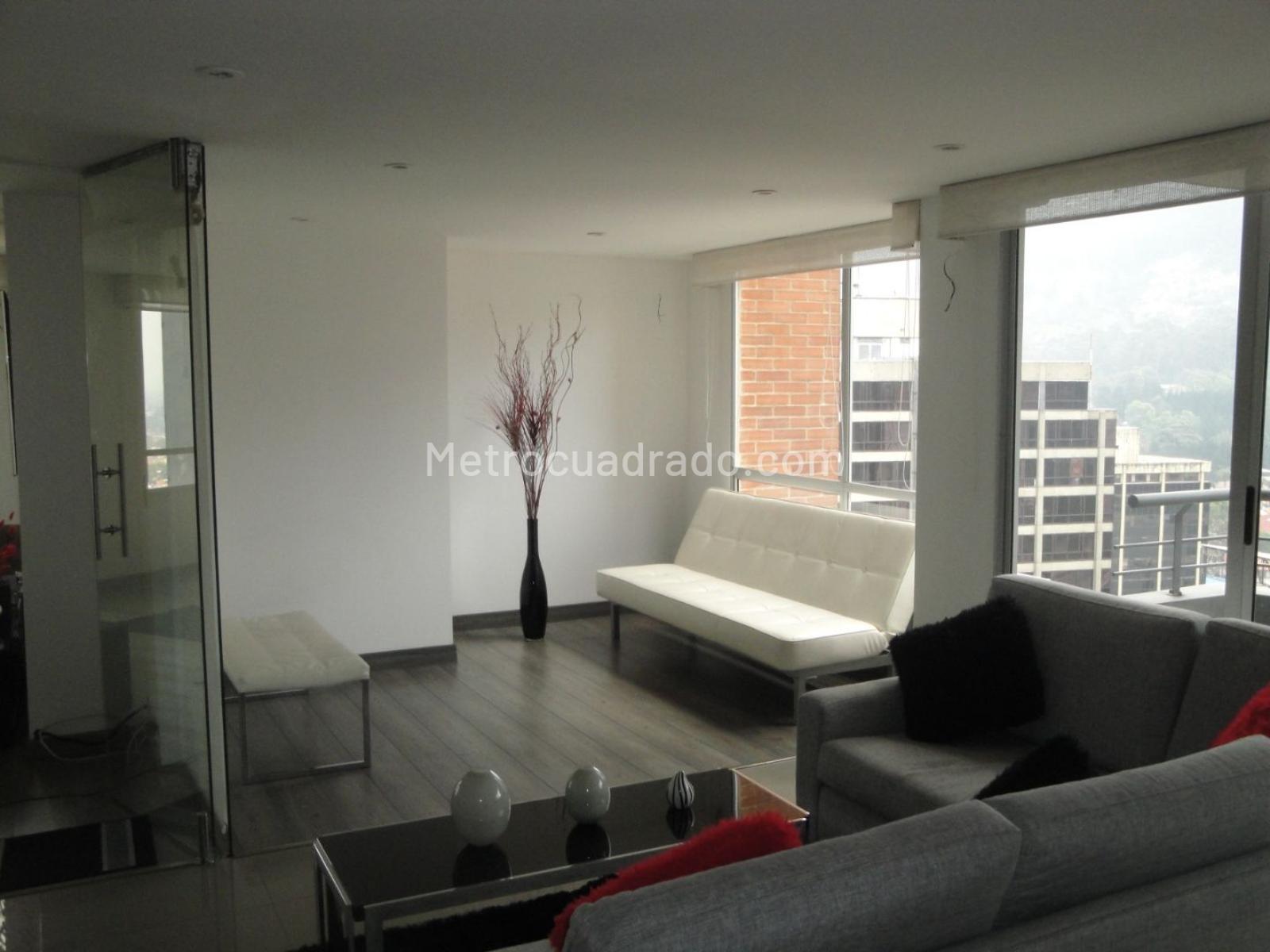 Venta De Apartamento En Centro Internacional Bogot D C M