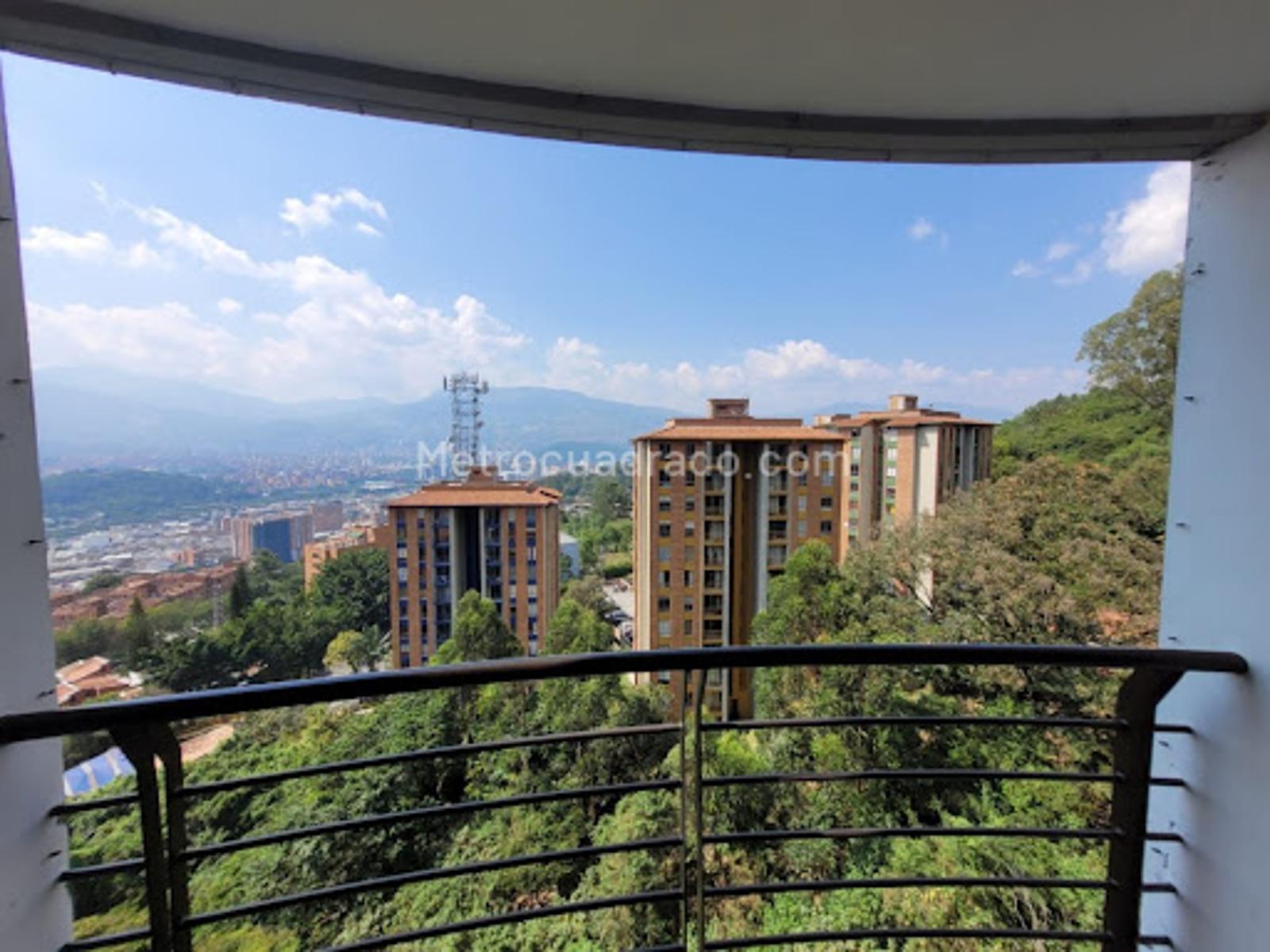 Arriendo de Apartamento en Loma del indio Medellín 4673 M5561537