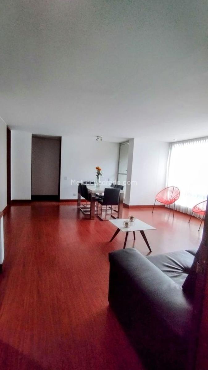 Venta De Apartamento En Chapinero Alto Emaus Bogot D C M