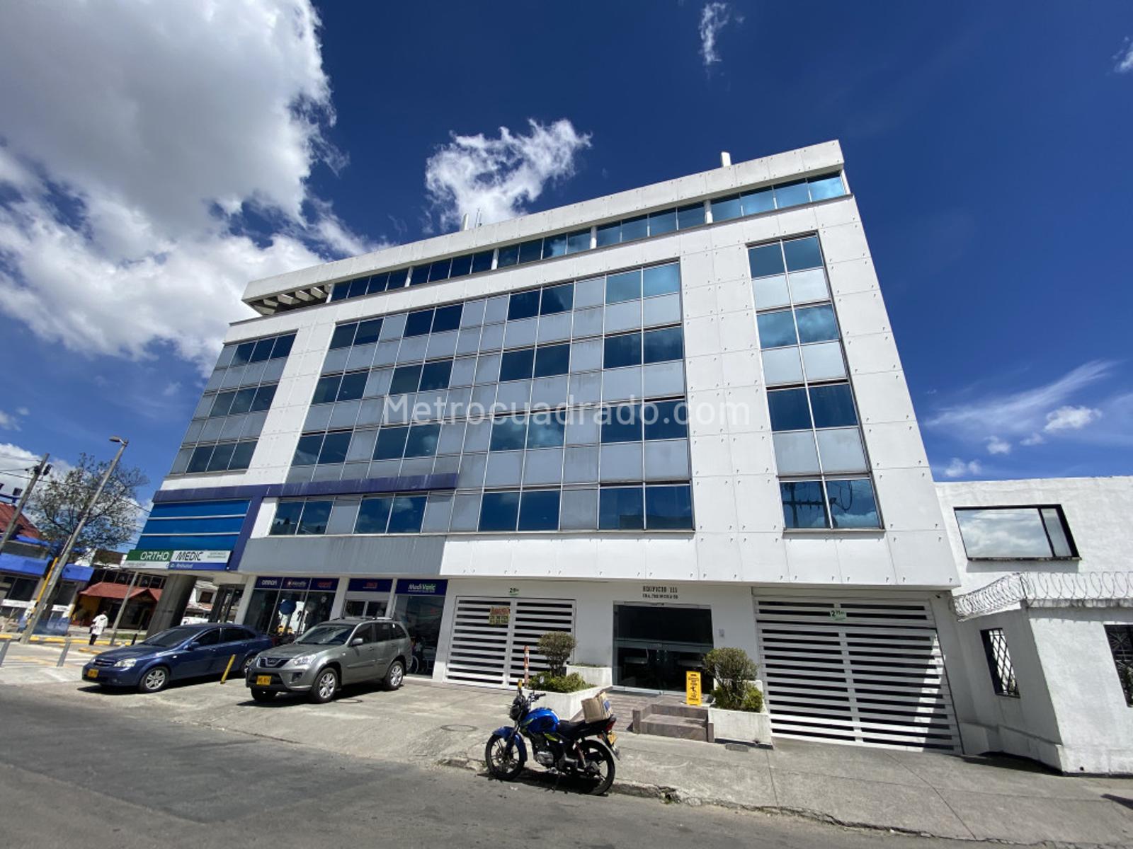 Venta de Consultorio en Pontevedra Bogotá D C 546 M4724169