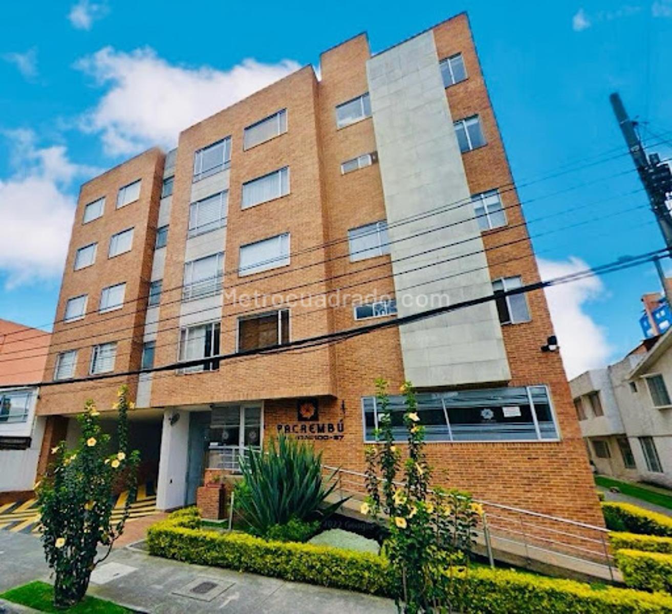 Venta De Apartamento En Puente Largo Bogot D C M