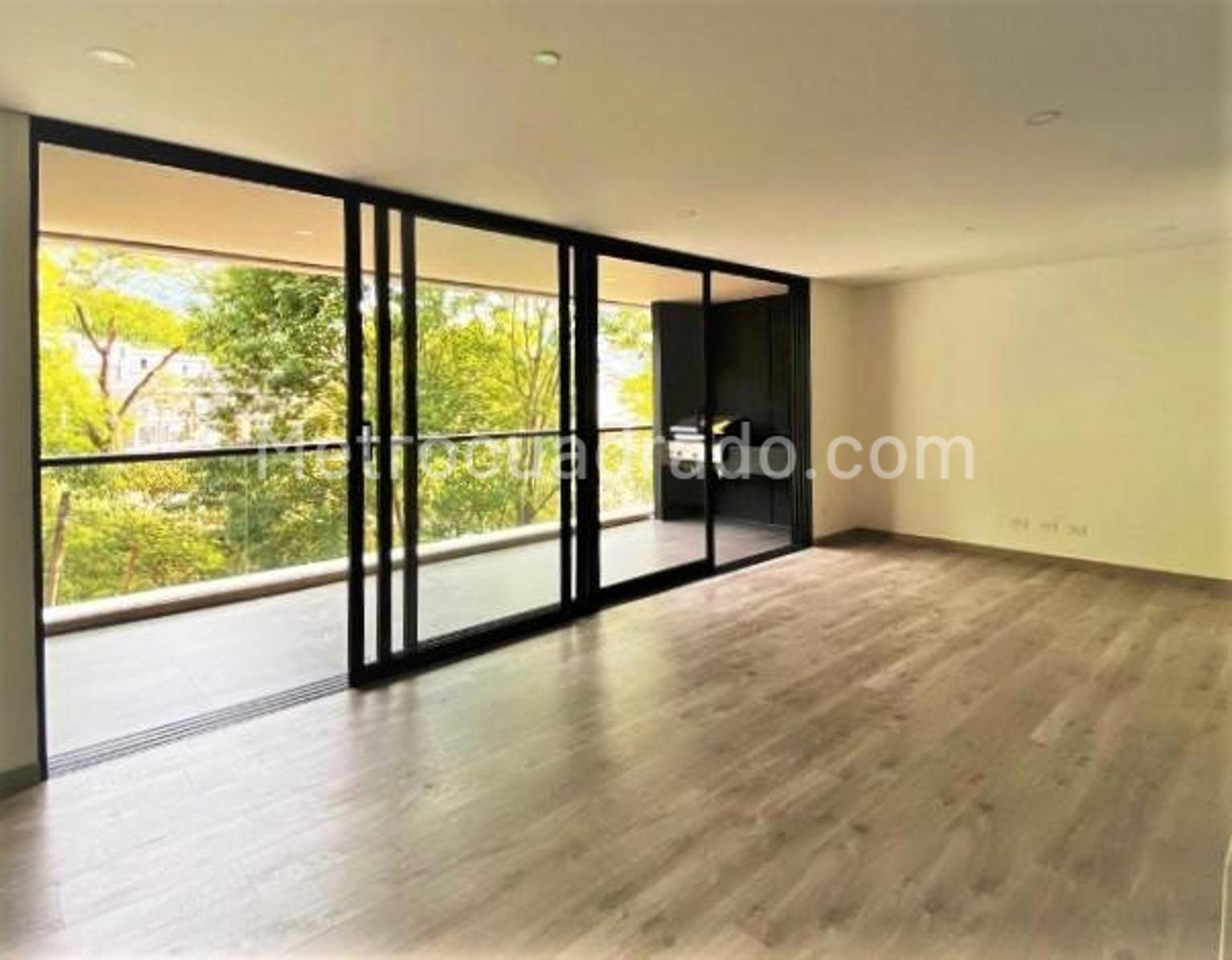 Arriendo De Apartamento En Altos Del Poblado Medell N M