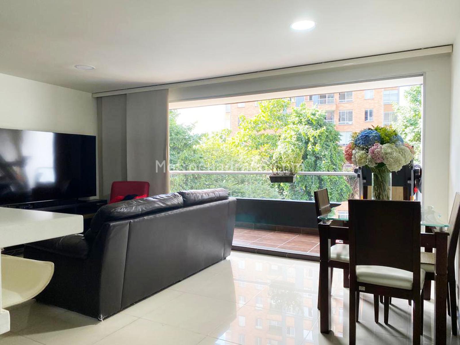 Venta de Apartamento en El poblado castropol Medellín 687 M4526185