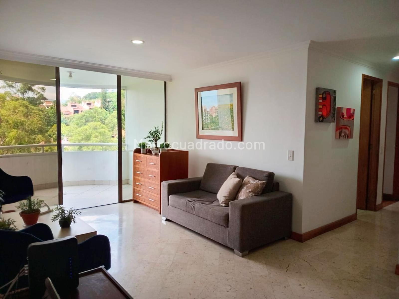 Venta de Apartamento en El poblado Medellín 687 M5291097