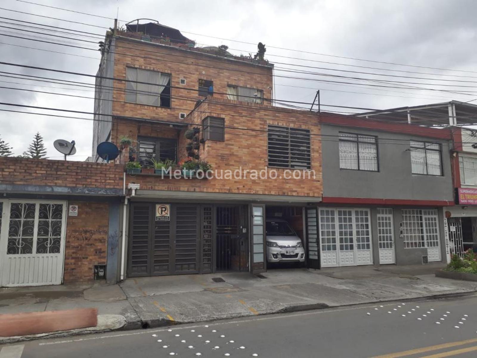 Venta De Edificio De Apartamentos En Minuto De Dios Bogot D C