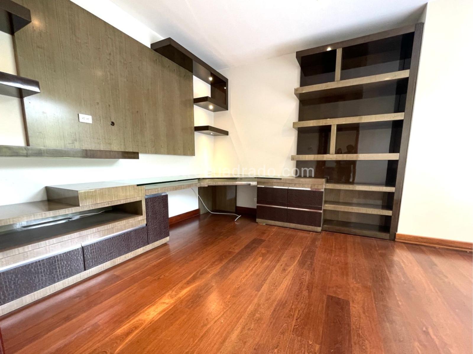 Arriendo de Apartamento en Santa barbara alta Bogotá D C 800 M5044798