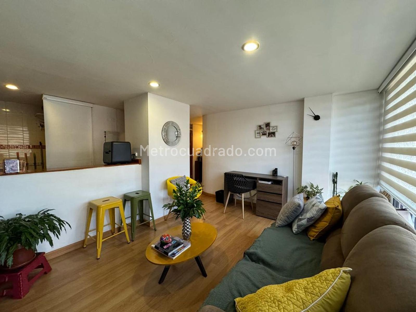 Venta de Apartamento en Chapinero alto Bogotá D C 847 M5523410