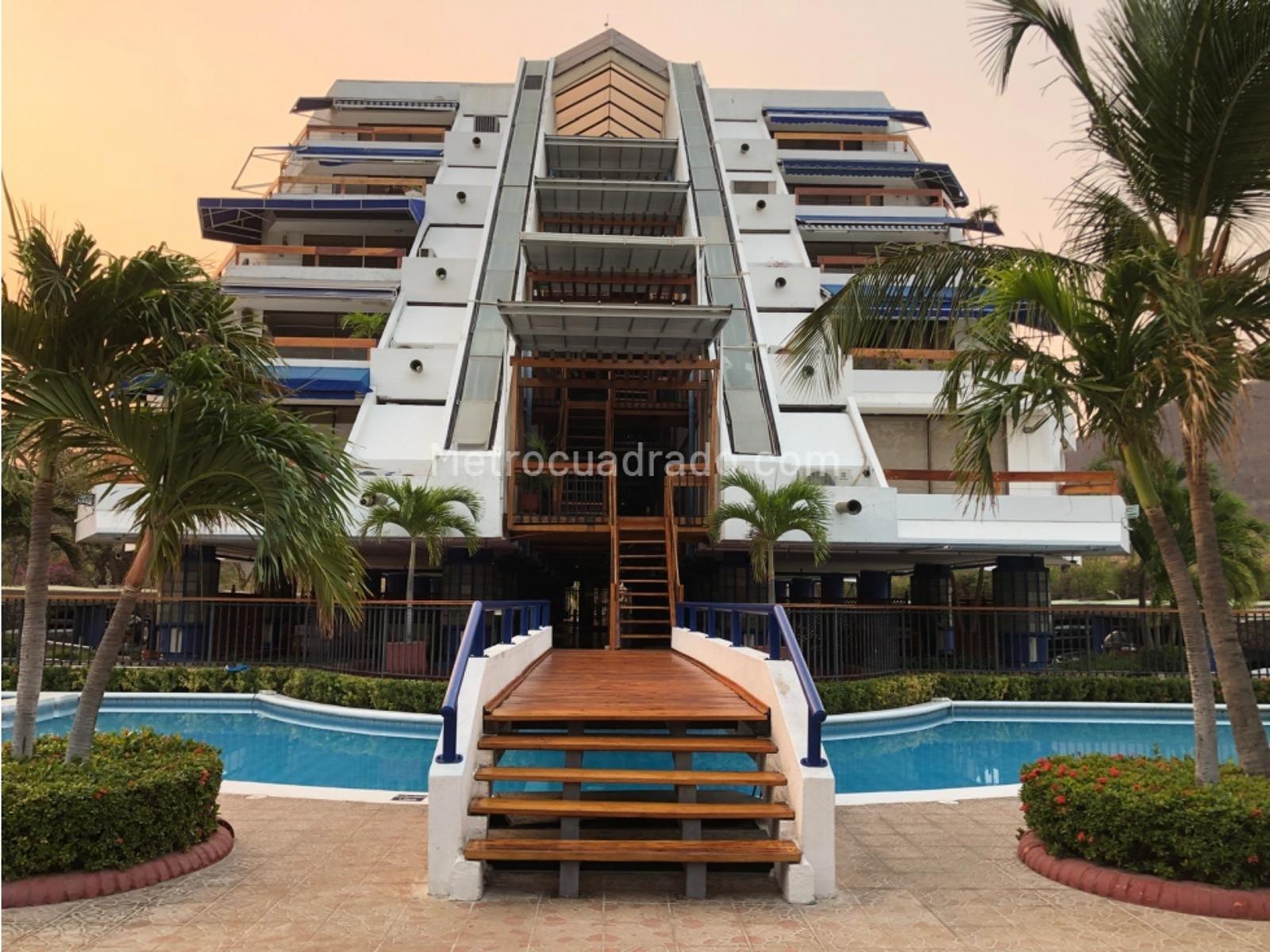 Venta De Apartamento En Playa Salguero Santa Marta 895 M4956393