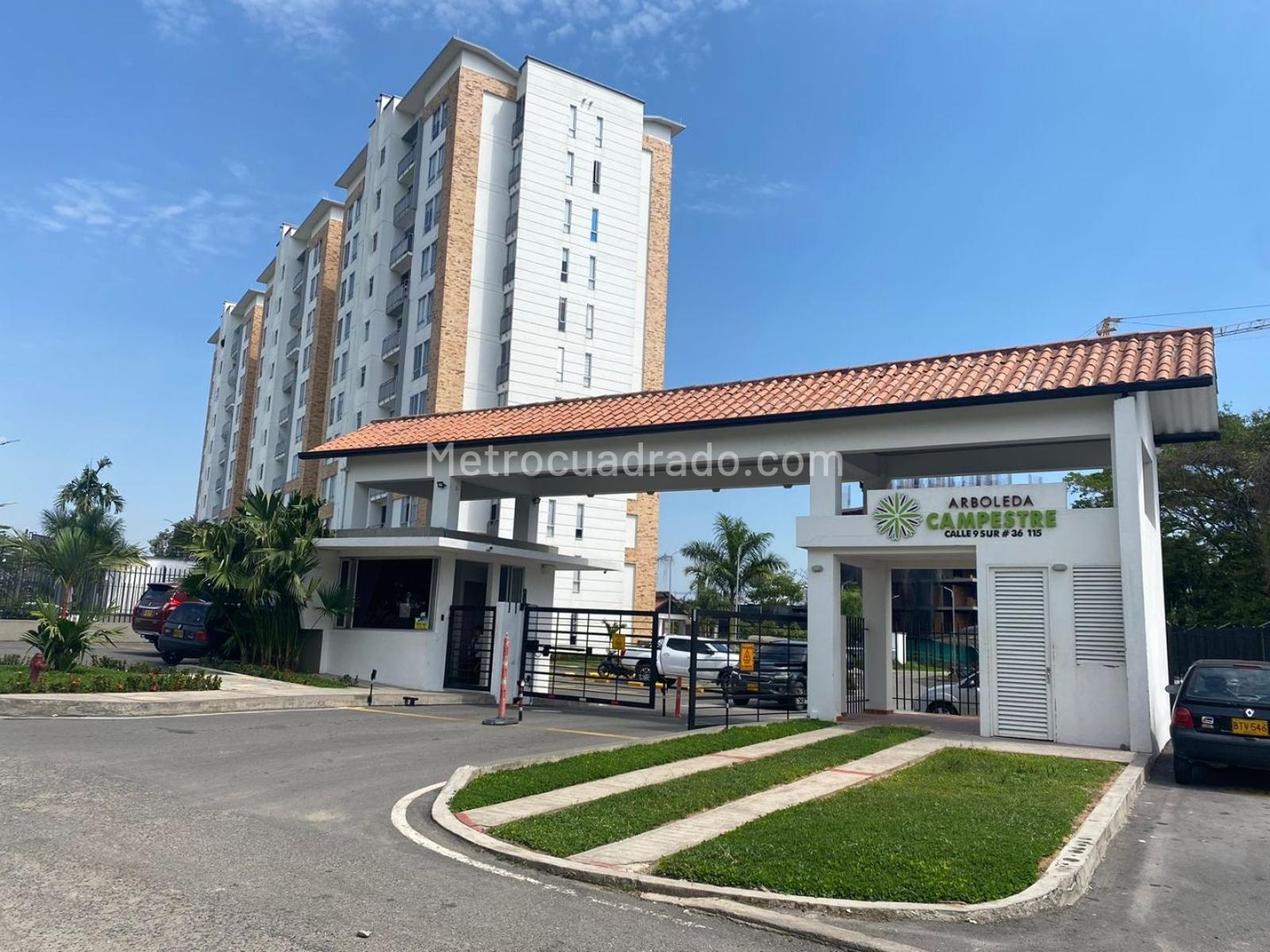 Venta De Apartamento En Arboleda Campestre Villavicencio M