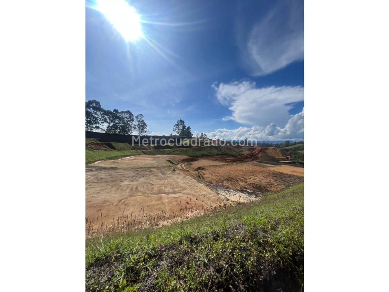 Venta De Lote O Casalote En Rionegro Rionegro M