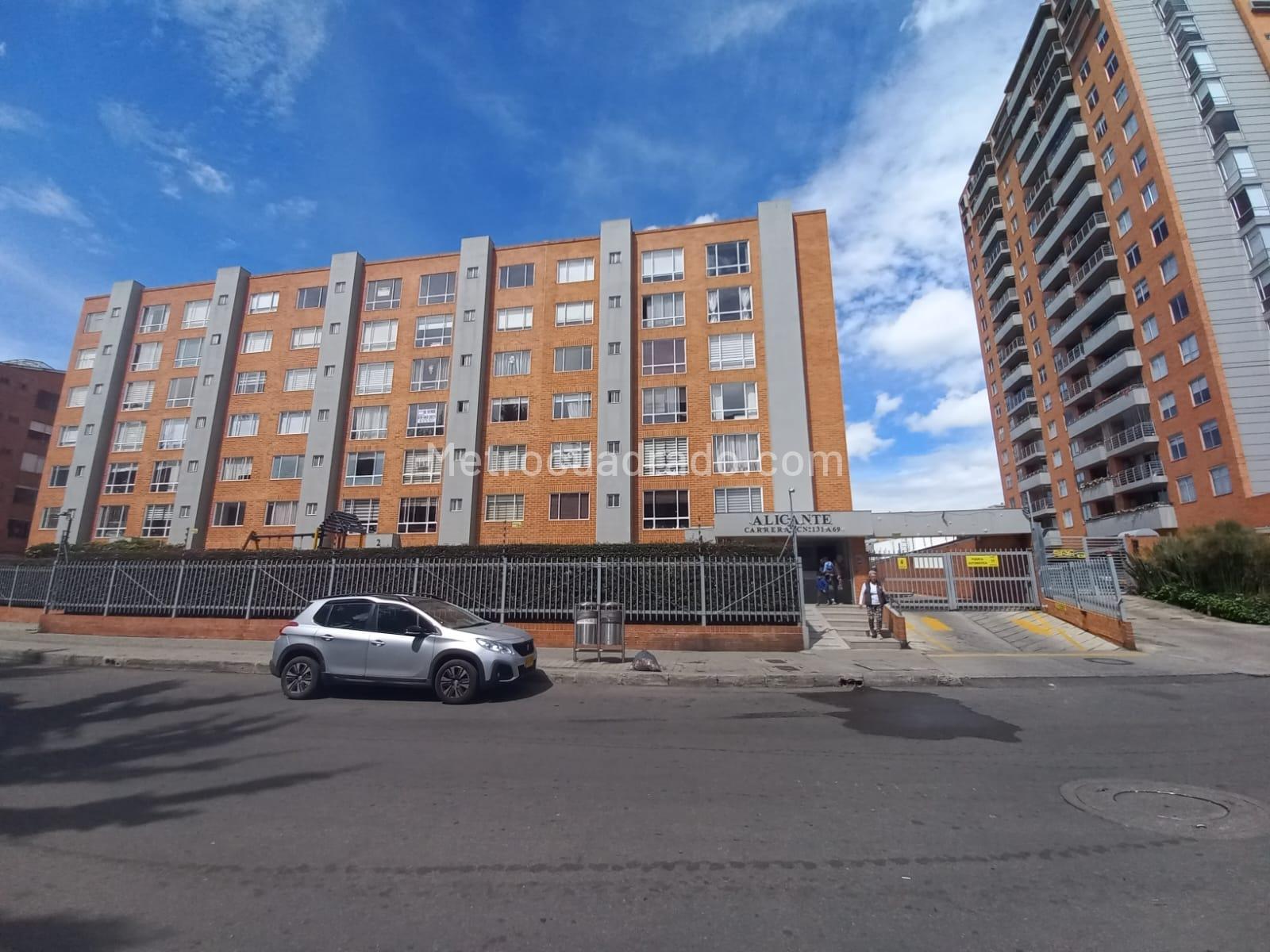 Venta de Apartamento en Prado veraniego Bogotá D C 9947 M4712641