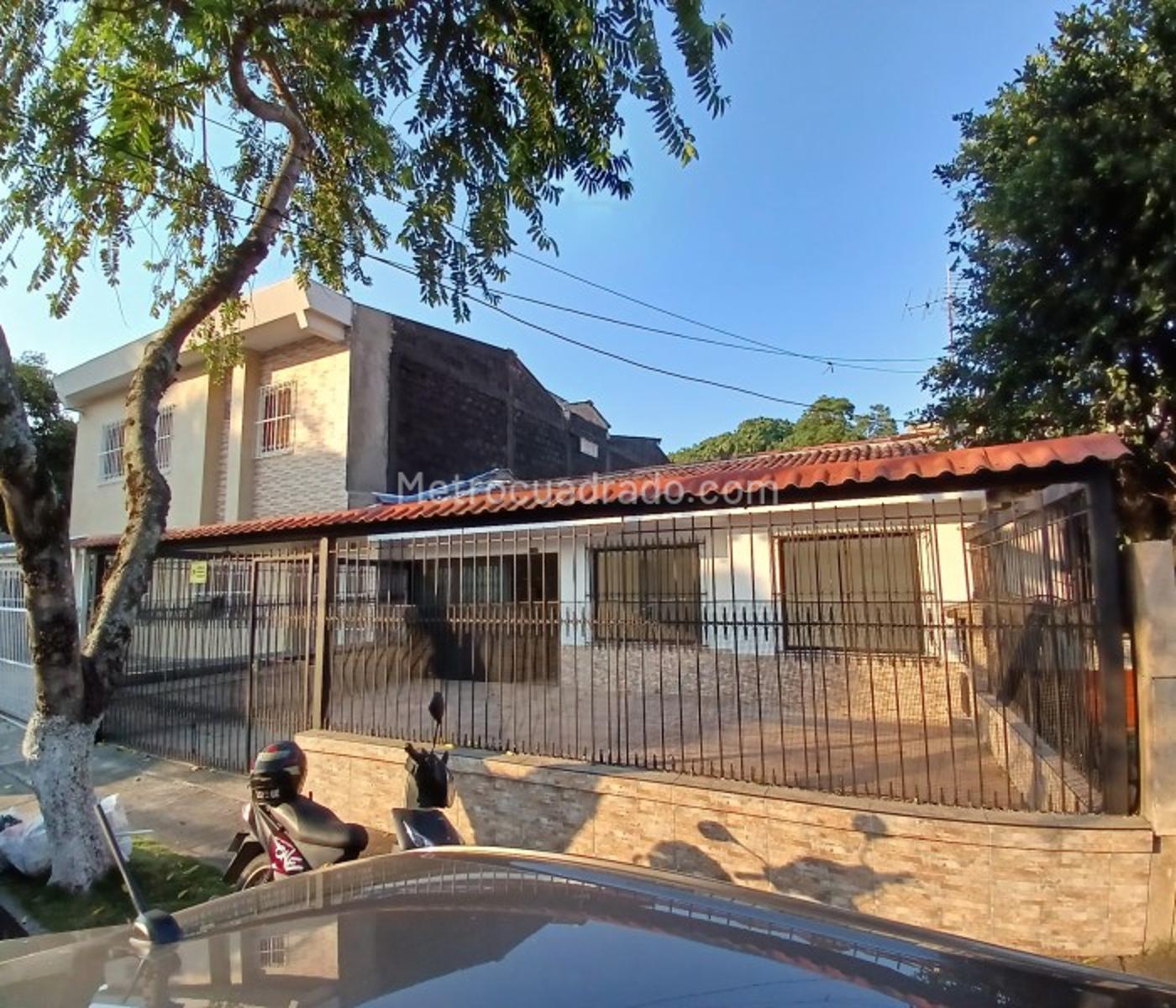 Arriendo De Casa En Santa Anita Cali 9947 M5594459