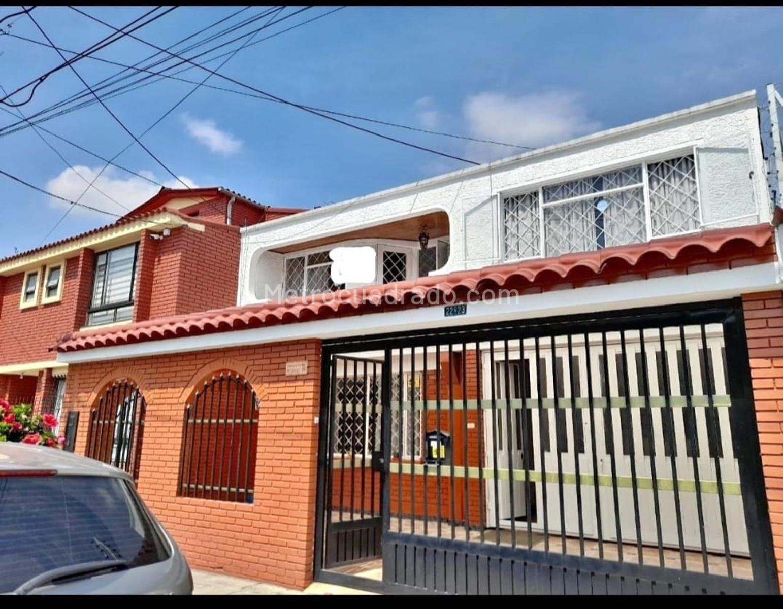 Venta De Casa En Modelia Occidental Salitre Modelia Bogot D C