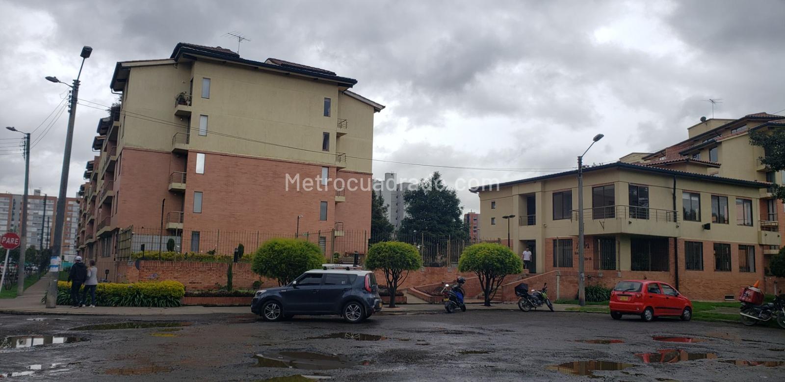 Arriendo de Apartamento en Modelia occidental salitre modelia Bogotá