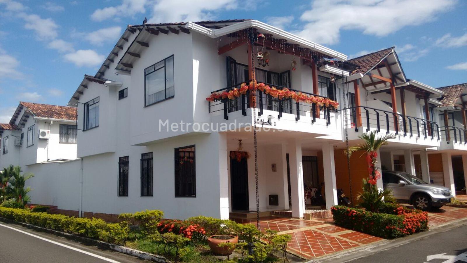 Venta De Casa En Cerro Campestre Alto Villavicencio Mc