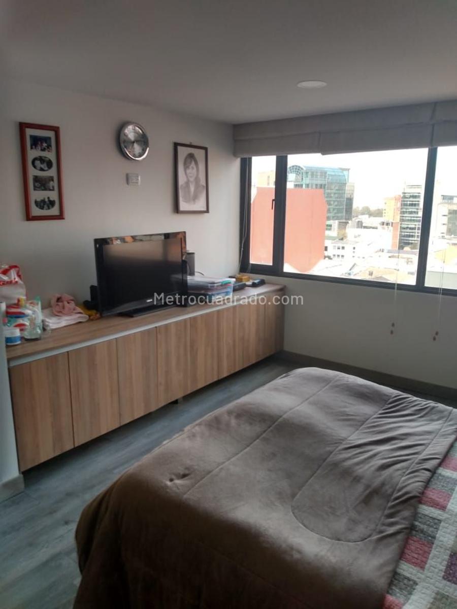 Venta de Apartamento en Pardo rubio chapinero alto Bogotá D C