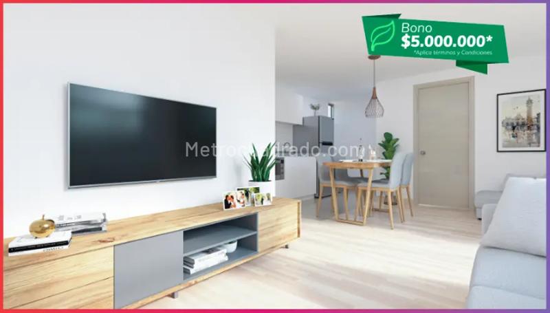 Proyecto La Giralda 103 A