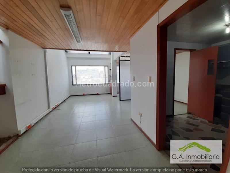 Oficina en Arriendo, La Castellana, Bogotá D.C. - Vista 2