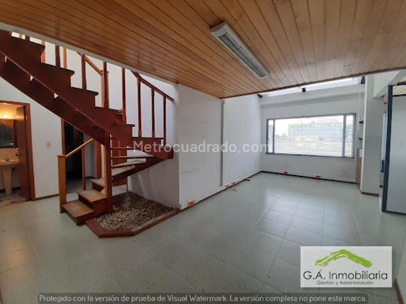 Oficina en Arriendo, La Castellana, Bogotá D.C. - Vista 3