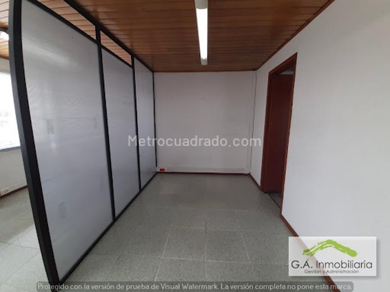 Oficina en Arriendo, La Castellana, Bogotá D.C. - Vista 4