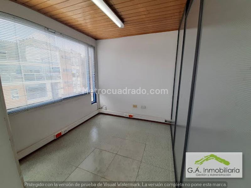 Oficina en Arriendo, La Castellana, Bogotá D.C. - Vista 5