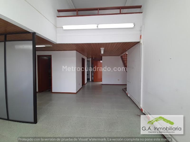 Oficina en Arriendo, La Castellana, Bogotá D.C. - Más