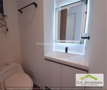 Apartaestudio en venta en Chico, Bogotá, 19 m² · foto 12 de 17