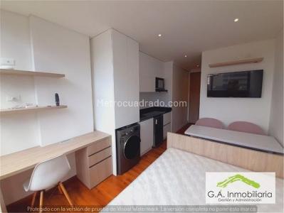 Apartaestudio en venta en Chico, Bogotá, 19 m² · foto 4 de 17