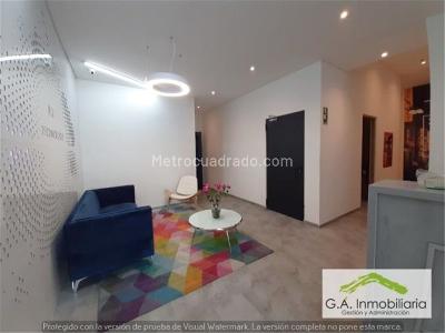 Apartamento de 1 alcoba en venta en Chico, Bogotá, 19 m² · foto 12 de 16