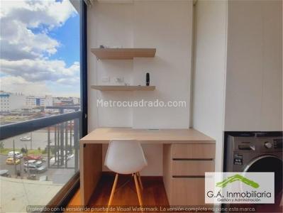 Apartamento de 1 alcoba en venta en Chico, Bogotá, 19 m² · foto 4 de 16