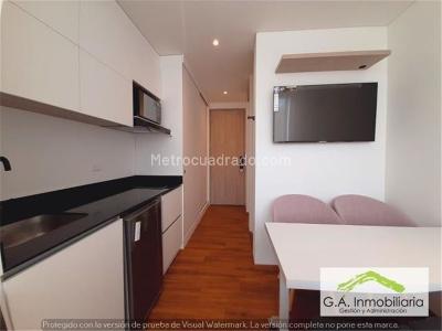 Apartamento de 1 alcoba en venta en Chico, Bogotá, 19 m² · foto 5 de 16