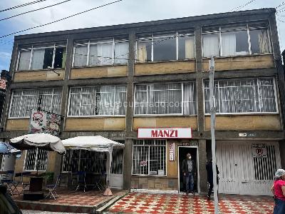 Apartamento de 3 alcobas en venta en Chapinero Occidental Teusaquillo, Bogotá, 114 m² · foto 16 de 16