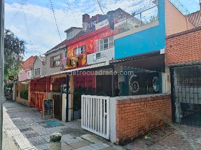 Casa en venta en Quinta Camacho, Bogotá · foto 2 de 3