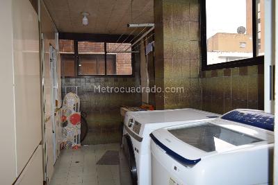 Apartamento de 4 alcobas en venta en El Lago, Bogotá, 273 m² · foto 11 de 14