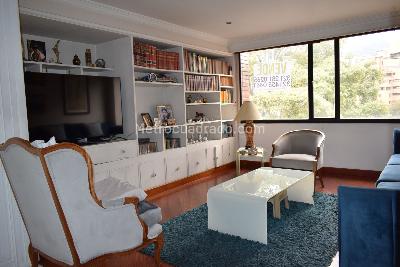 Apartamento de 4 alcobas en venta en El Lago, Bogotá, 273 m² · foto 4 de 14