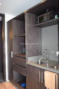 Apartaestudio en venta en Santa Bibiana Oriental, Bogotá, 25 m² · foto 11 de 19