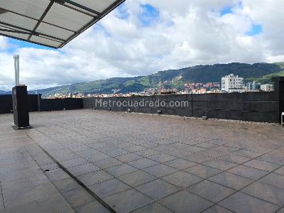 Apartaestudio en venta en Santa Bibiana Oriental, Bogotá, 25 m² · foto 13 de 19