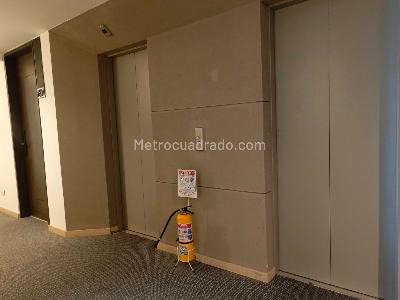 Apartaestudio en venta en Santa Bibiana Oriental, Bogotá, 25 m² · foto 19 de 19