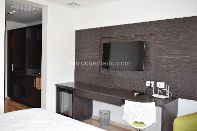 Apartaestudio en venta en Santa Bibiana Oriental, Bogotá, 25 m² · foto 5 de 19