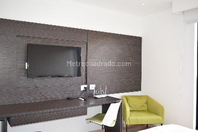 Apartaestudio en venta en Santa Bibiana Oriental, Bogotá, 25 m² · foto 6 de 19