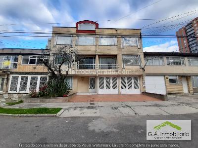 Office for rent in CASTELLANA, Bogotá