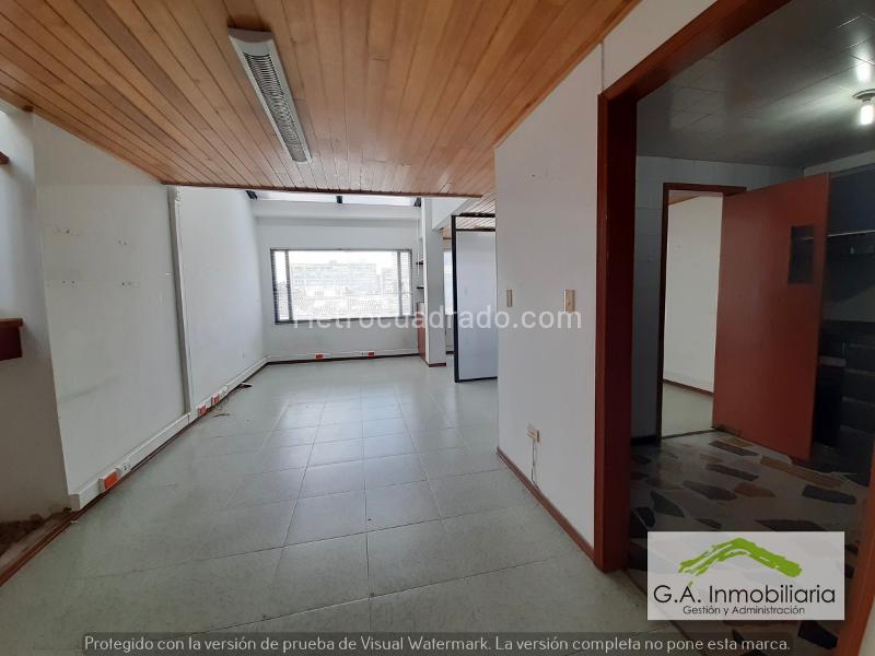 Oficina en Arriendo, La Castellana, Bogotá D.C. - Vista 2