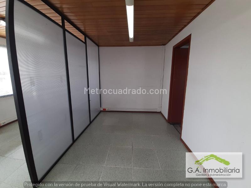 Oficina en Arriendo, La Castellana, Bogotá D.C. - Vista 4