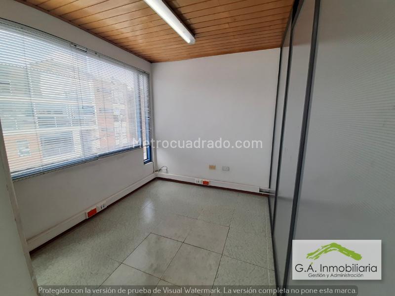Oficina en Arriendo, La Castellana, Bogotá D.C. - Vista 5