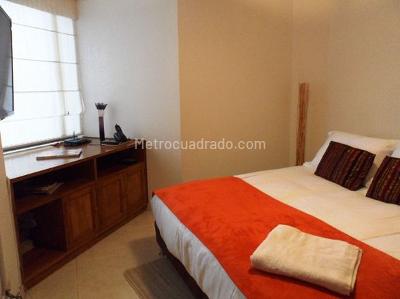 Apartaestudio en arriendo en Belmira Alta, Bogotá · foto 2 de 8
