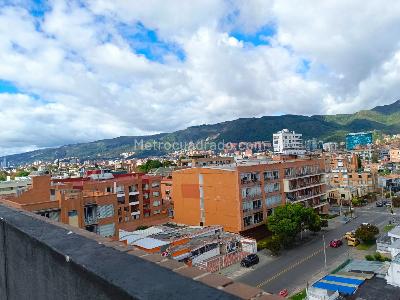 Apartaestudio en arriendo en Santa Bibiana, Bogotá, 25 m² · foto 12 de 19