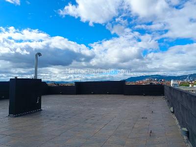 Apartaestudio en arriendo en Santa Bibiana, Bogotá, 25 m² · foto 13 de 19