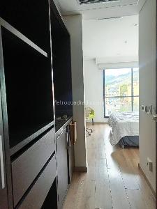 Apartaestudio en arriendo en Santa Bibiana, Bogotá, 25 m² · foto 16 de 19