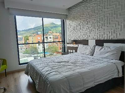 Apartaestudio en arriendo en Santa Bibiana, Bogotá, 25 m² · foto 17 de 19